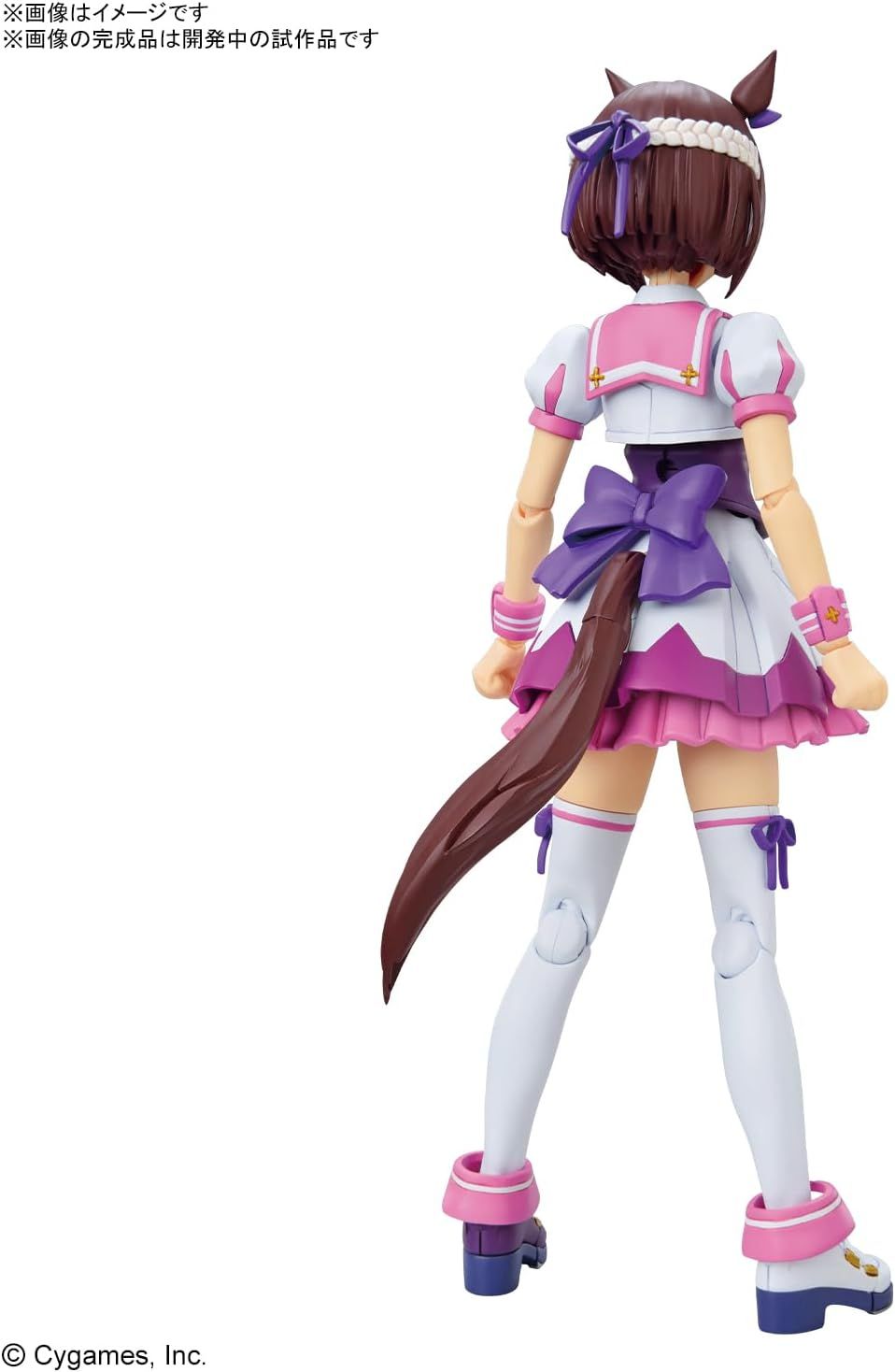 Bandai Figure-rise Standard Uma Musume Pretty Derby Special Week Color - BanzaiHobby