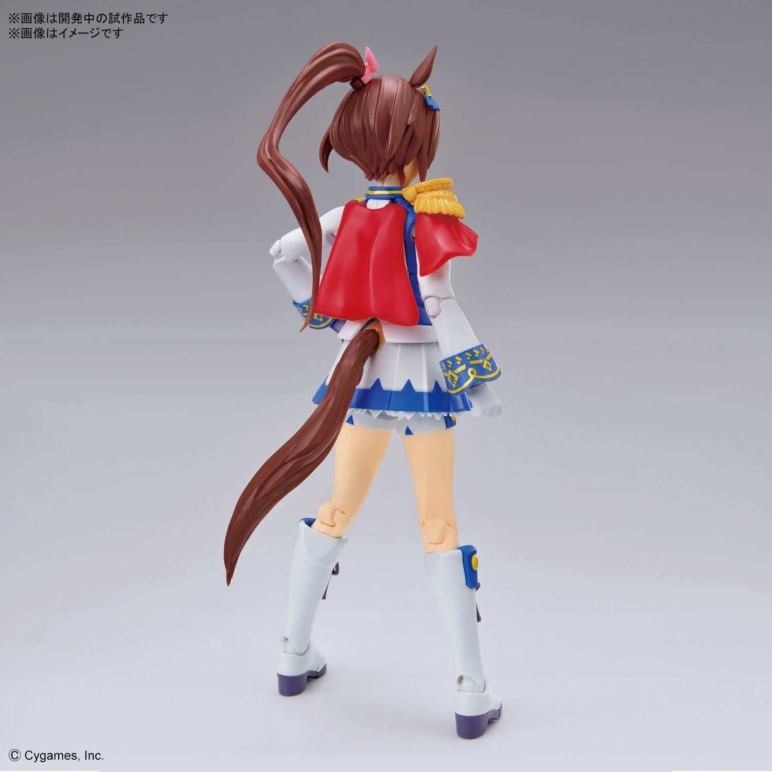 Bandai Figure-rise Standard Uma Musume Pretty Derby Tokai Teio - BanzaiHobby