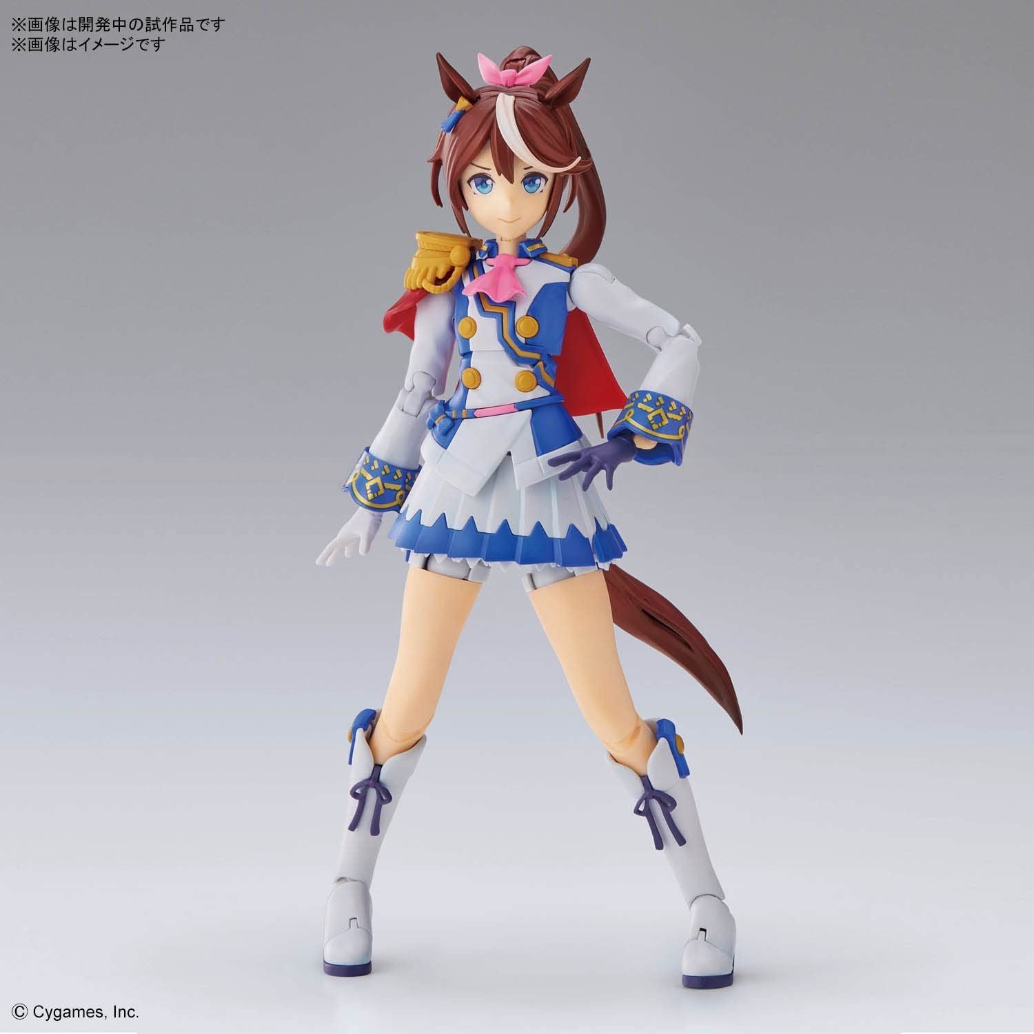 Bandai Figure-rise Standard Uma Musume Pretty Derby Tokai Teio - BanzaiHobby