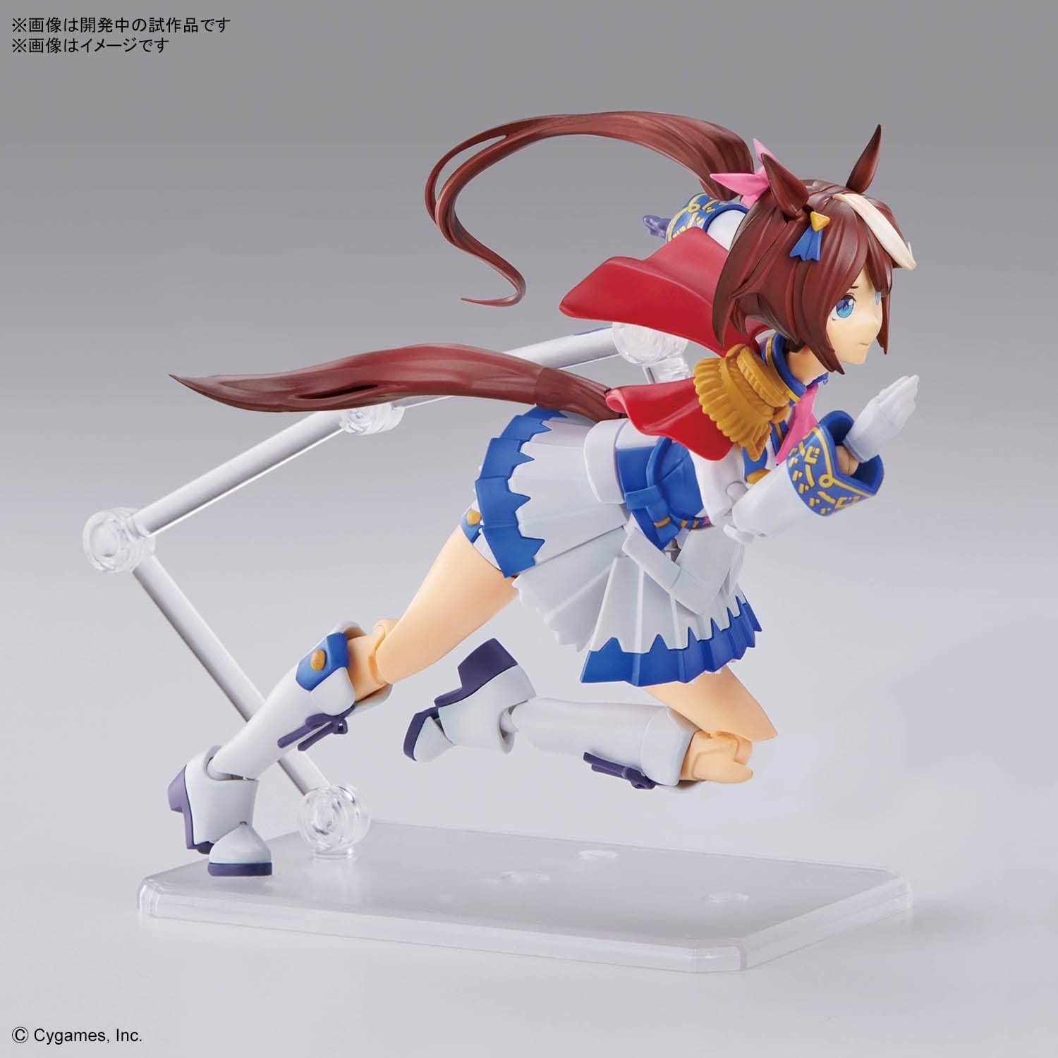 Bandai Figure-rise Standard Uma Musume Pretty Derby Tokai Teio - BanzaiHobby