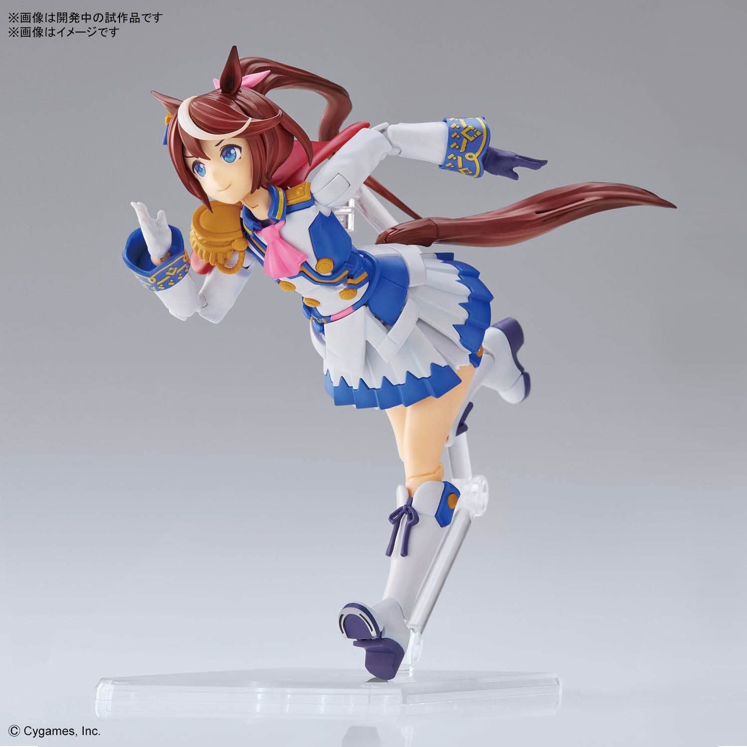 Bandai Figure-rise Standard Uma Musume Pretty Derby Tokai Teio - BanzaiHobby