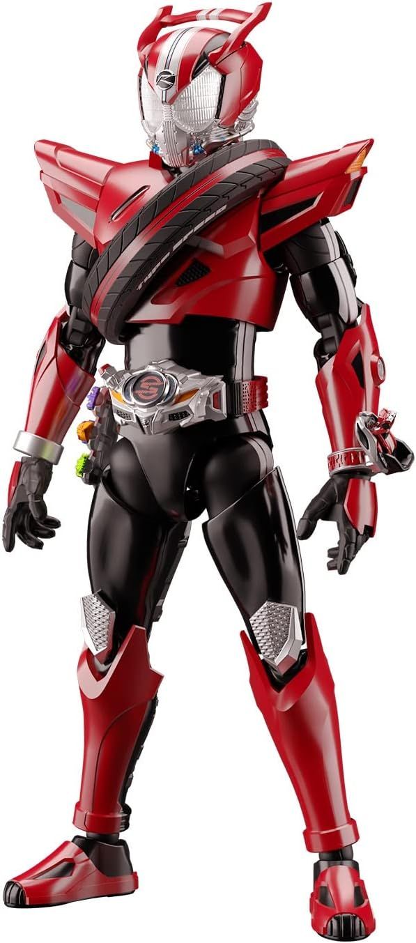 Bandai Figure Rise Standard Kamen Rider Drive Type Speed - BanzaiHobby