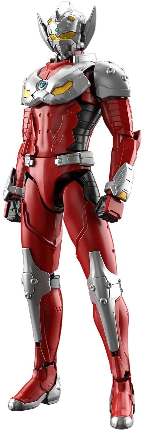 Bandai Figure Rise Standard ULTRAMAN SUIT TARO -ACTION- Color Coded - BanzaiHobby