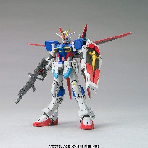 Bandai Force Impulse Gundam (HG) - BanzaiHobby