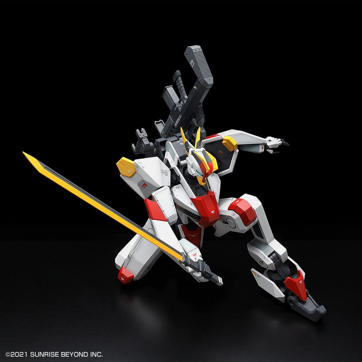 Bandai Full MECHANICS Boundary Battlers Meyless Kembu (Normal Version) - BanzaiHobby
