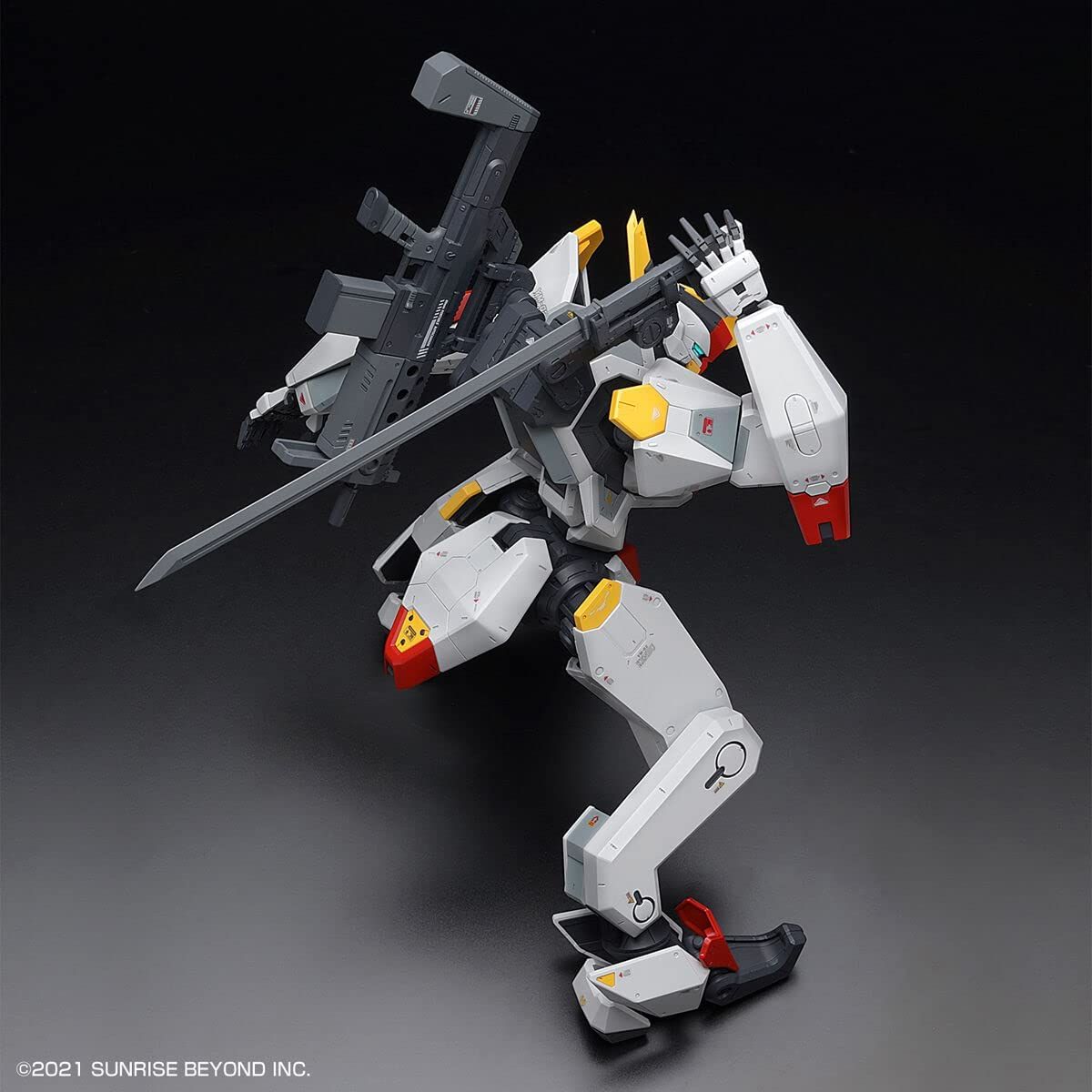 Bandai Full MECHANICS Boundary Battlers Meyless Kembu (Normal Version) - BanzaiHobby