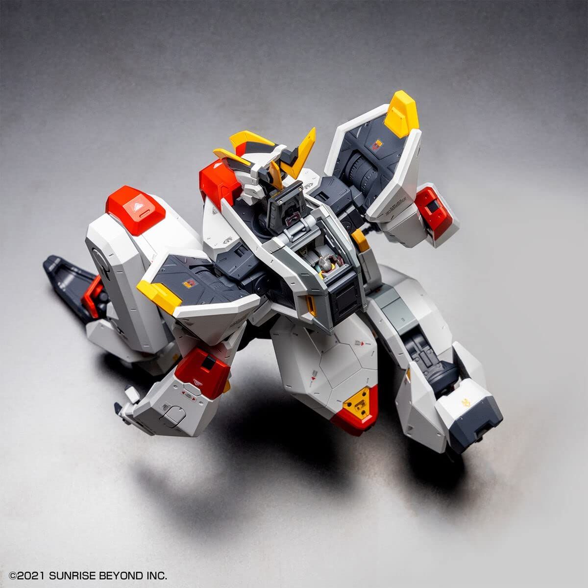 Bandai Full MECHANICS Boundary Battlers Meyless Kembu (Normal Version) - BanzaiHobby