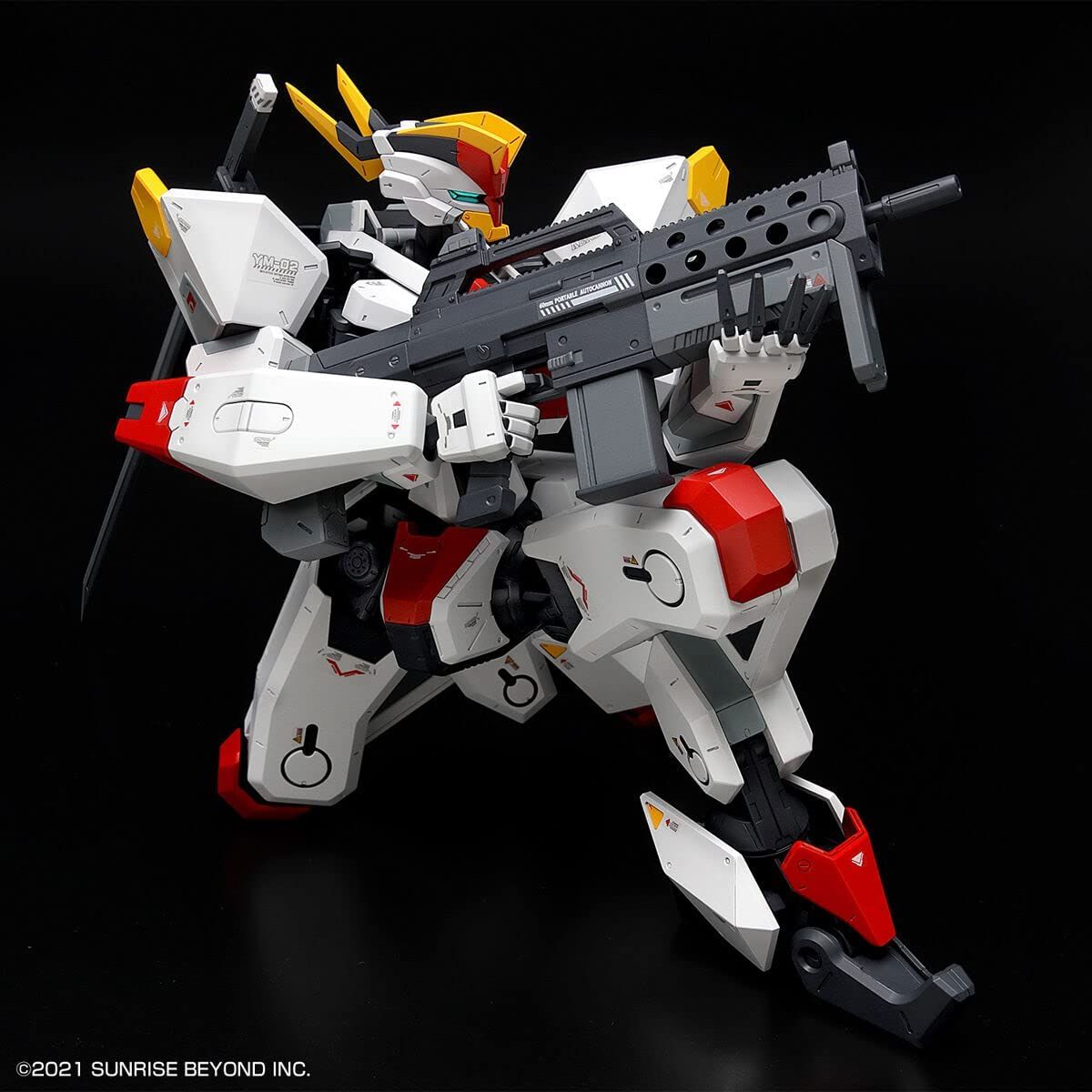 Bandai Full MECHANICS Boundary Battlers Meyless Kembu (Normal Version) - BanzaiHobby
