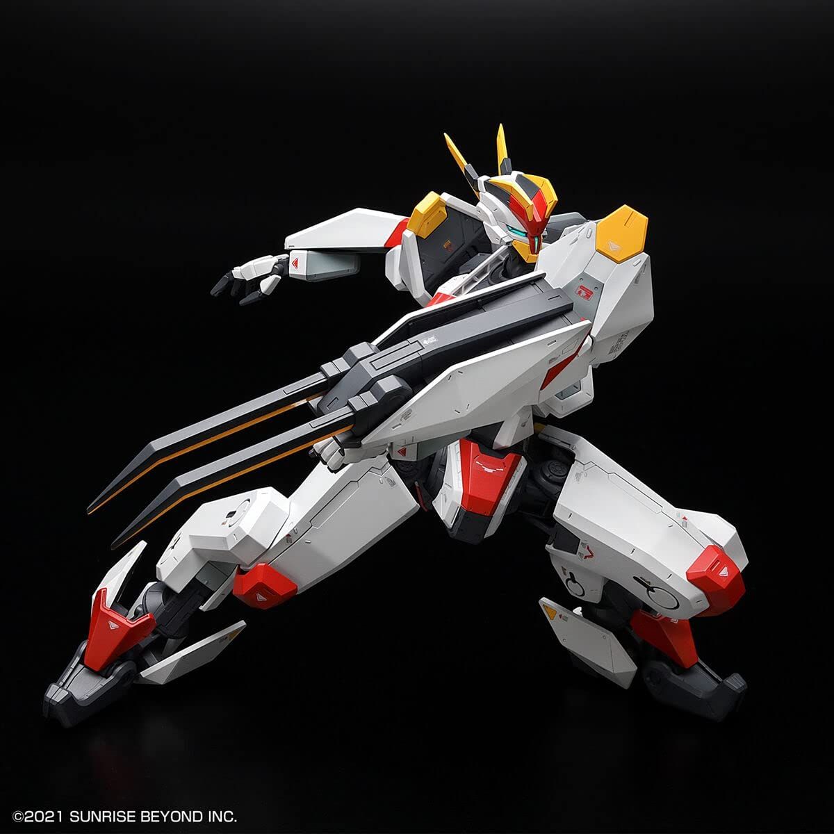 Bandai Full MECHANICS Boundary Battlers Meyless Kembu (Normal Version) - BanzaiHobby