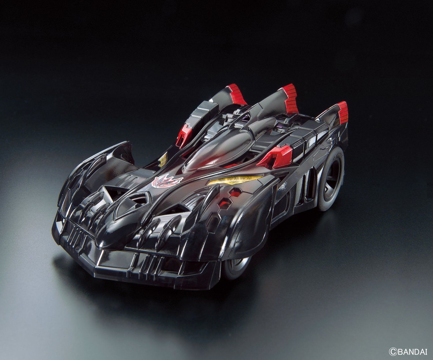 Bandai GD011 Geki Drive Schmars Dragon - BanzaiHobby