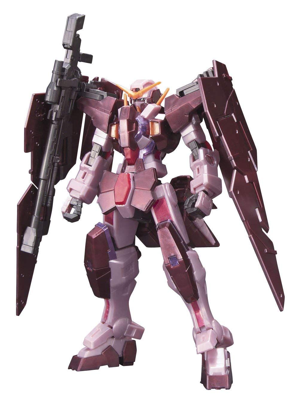 Bandai GN-002 Gundam Dynames Trans-AM Mode (HG) - BanzaiHobby