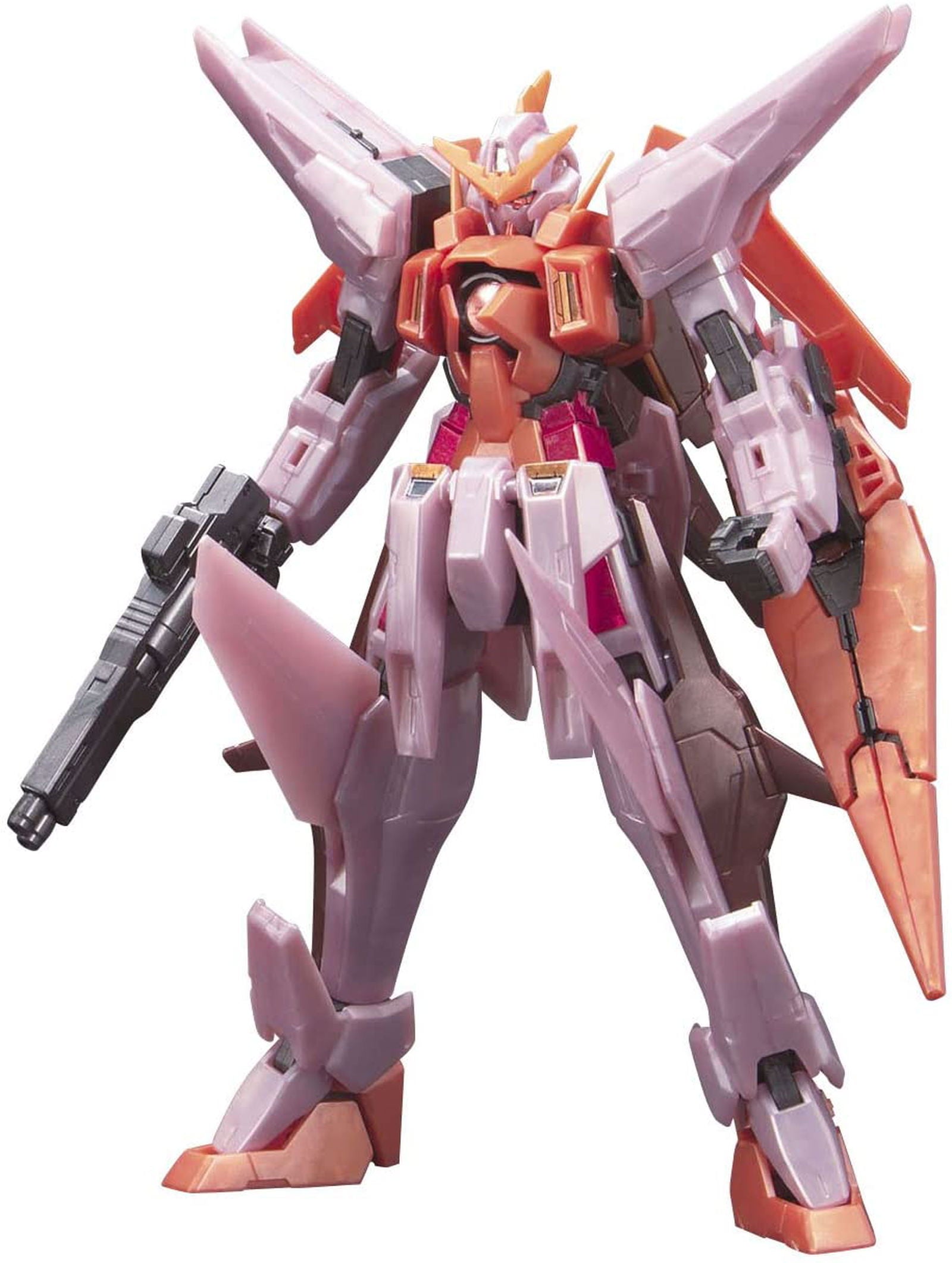Bandai GN-003 Gundam Kyrios Trans-AM Mode (HG) - BanzaiHobby
