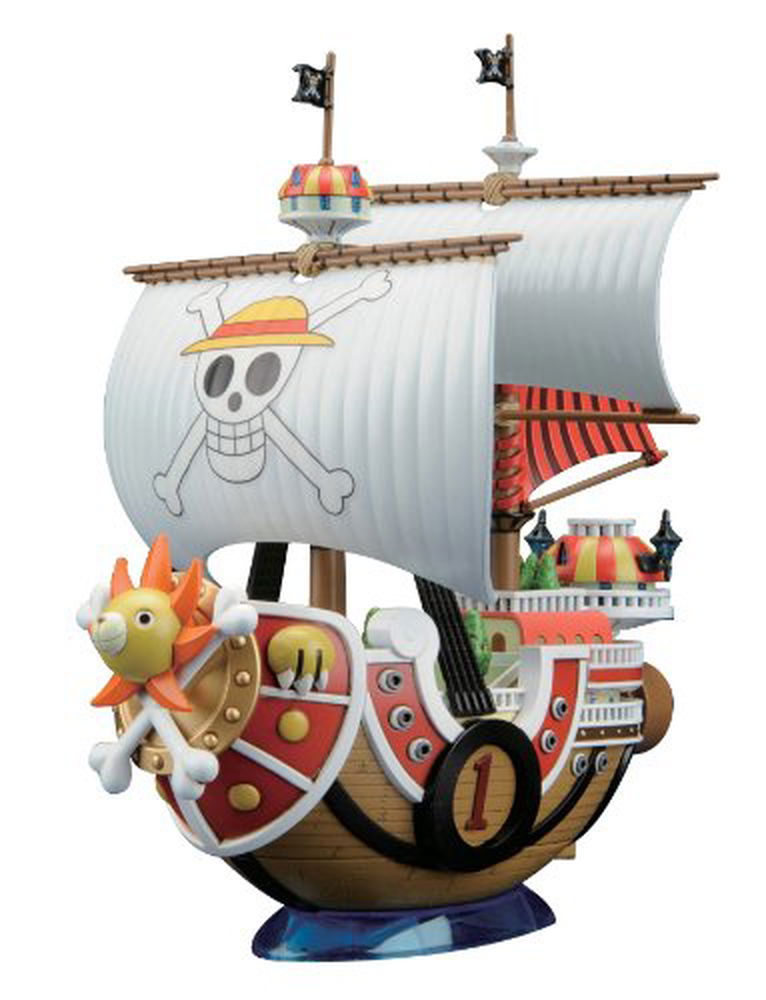 Bandai GRANDO SHIP COLLECTION 01 THOUSAND SUNNY - BanzaiHobby