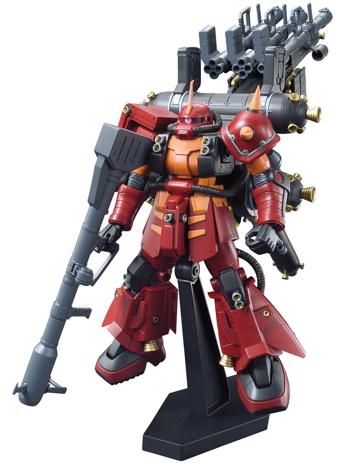 Bandai G High Mobility Type Zaku II Psycho Zaku Gundam - BanzaiHobby