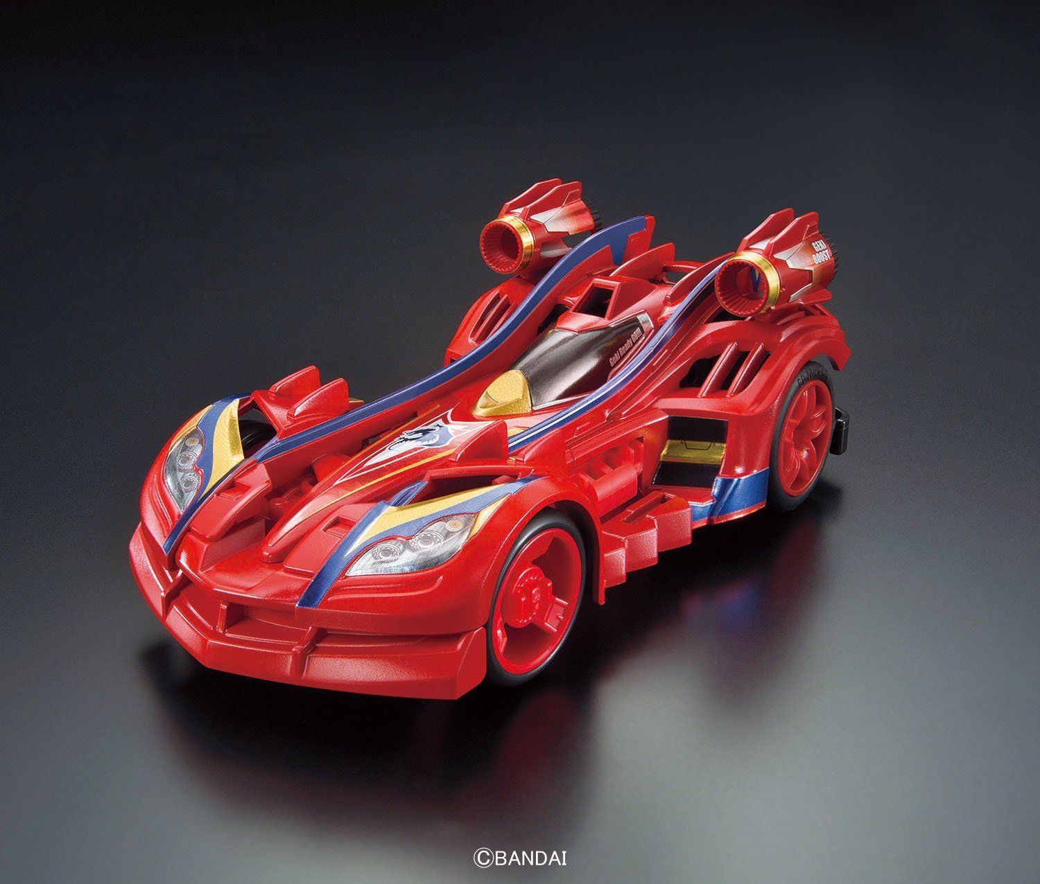 Bandai Geki Drive Dragon Twister SOTARO DX Set - BanzaiHobby