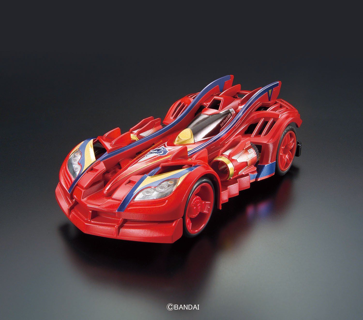 Bandai Geki Drive Dragon Twister SOTARO DX Set - BanzaiHobby