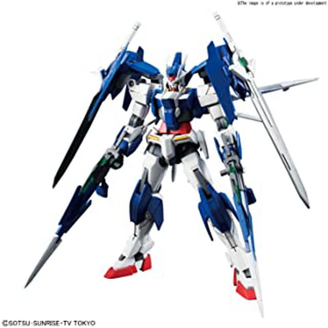 Bandai Gundam 00 Diver Ace (HGBD) - BanzaiHobby