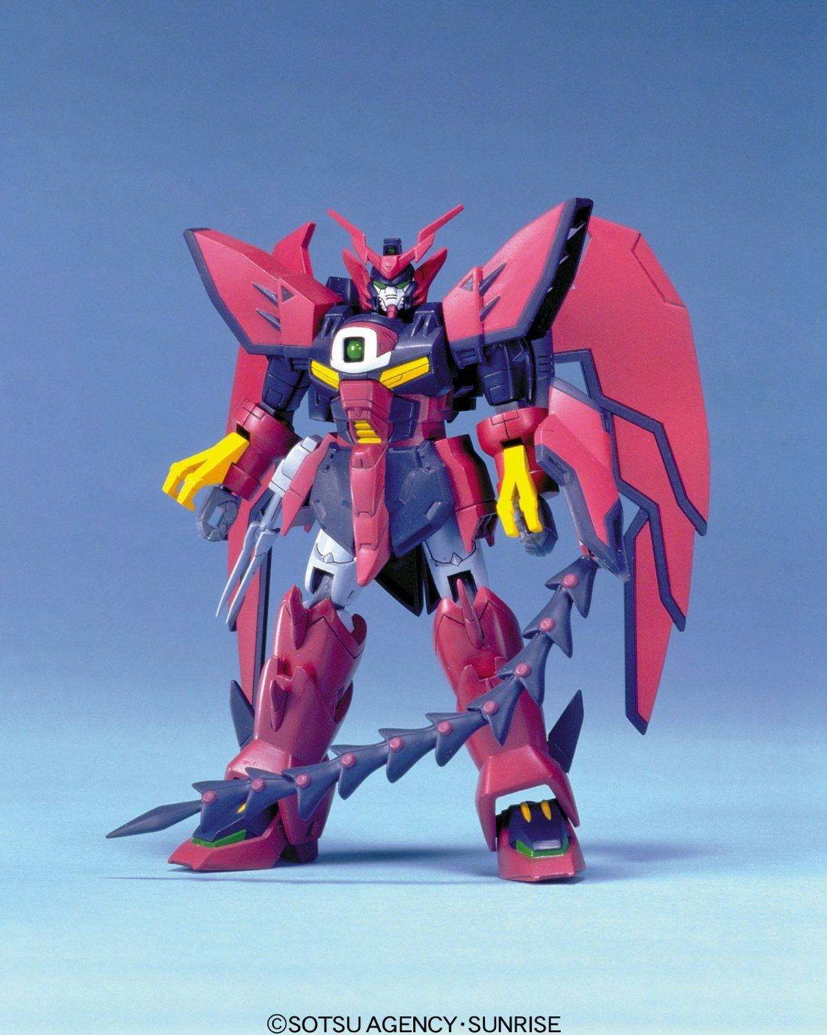Bandai Gundam W OZ-13MS Gundam Epyon - BanzaiHobby