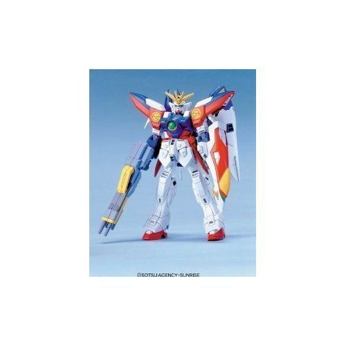 Bandai Gundam W XXXG-00W0 Wing Gundam Zero - BanzaiHobby