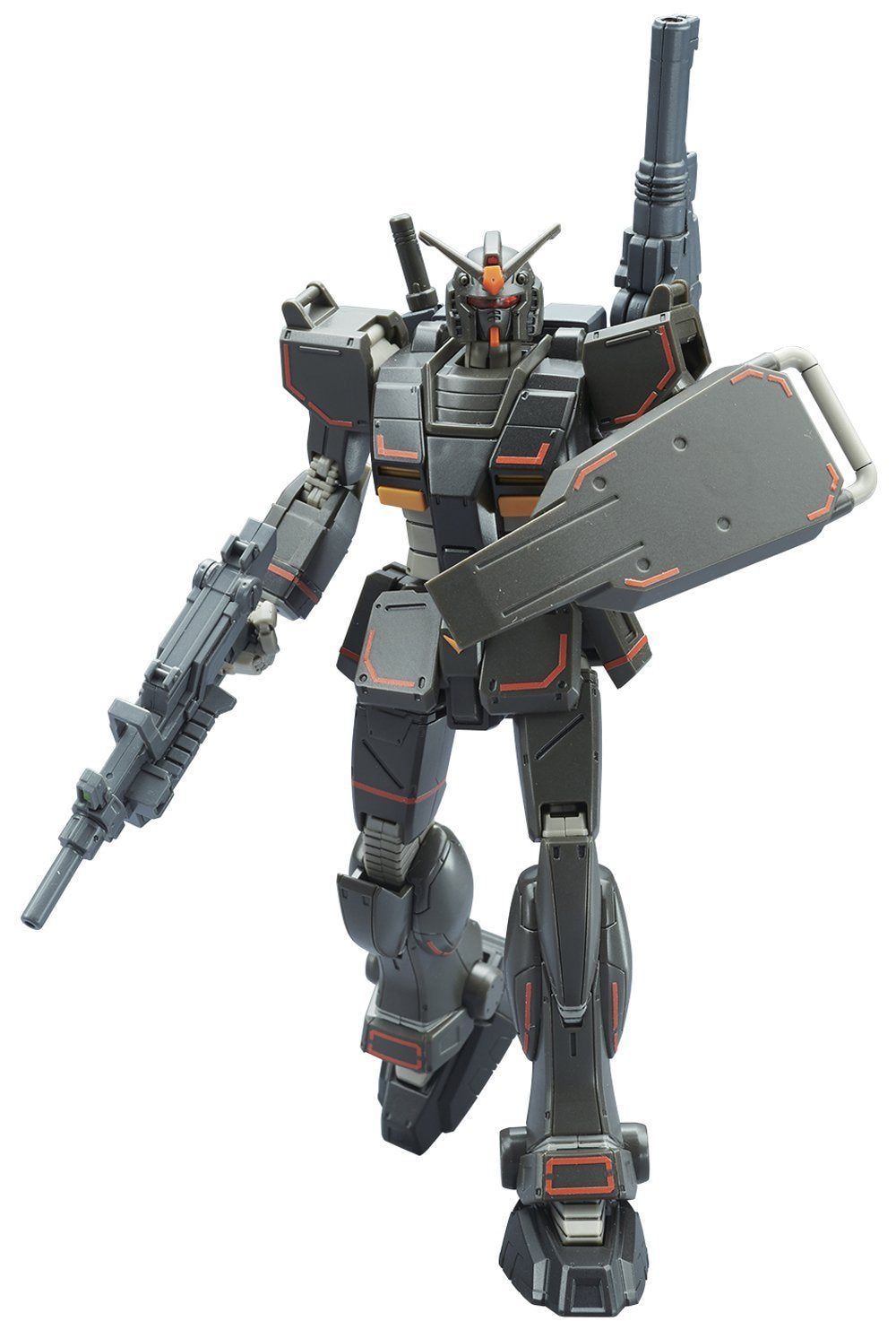 Bandai HG017 Gundam Local Type (North America Front) - BanzaiHobby