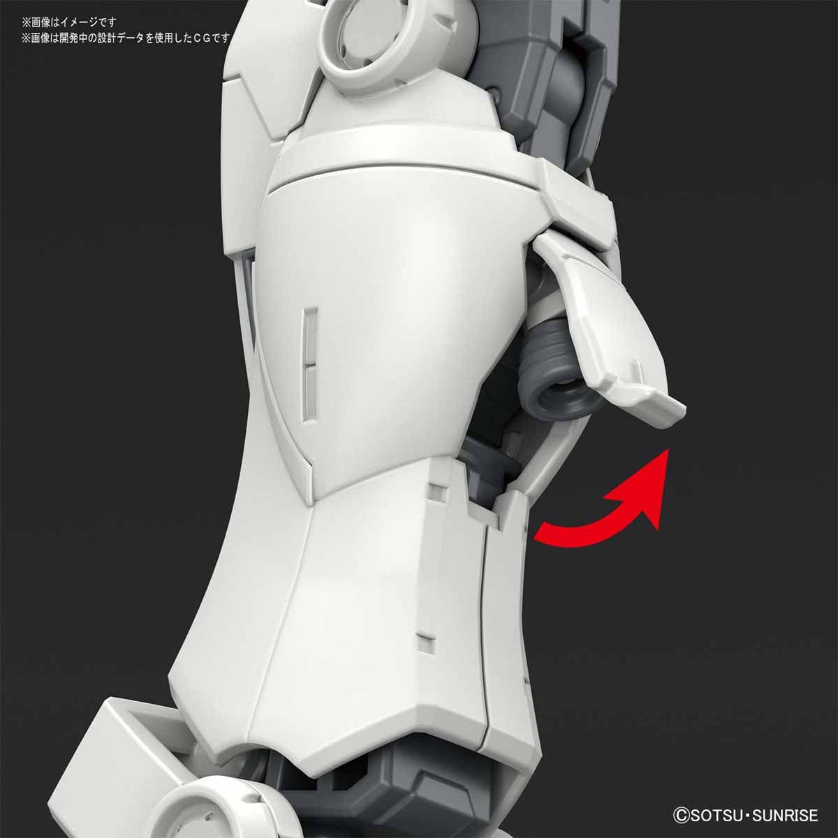 Bandai HG026 RX-78-02 Gundam (Gundam The Origin Ver.) - BanzaiHobby