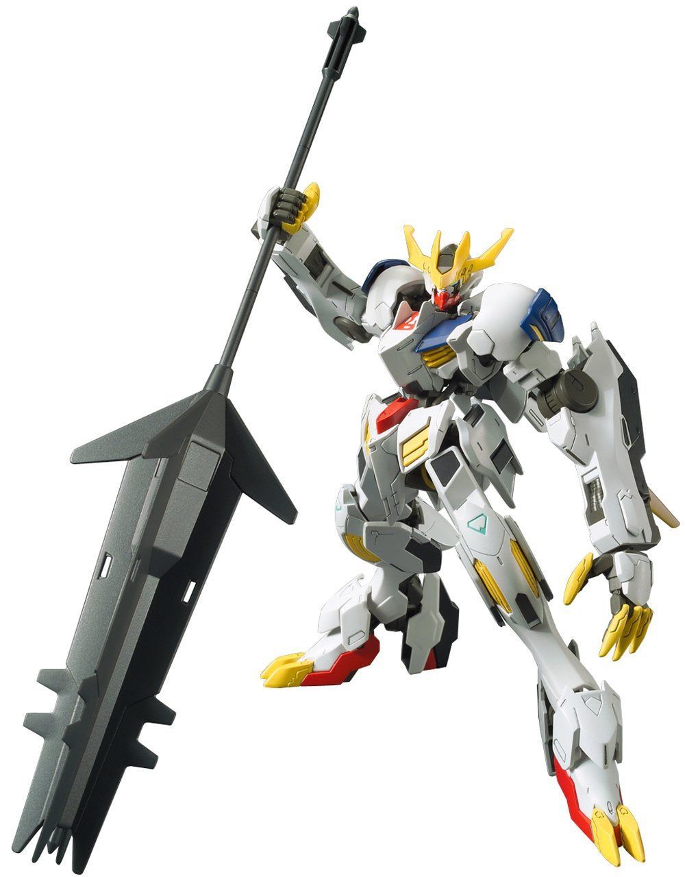 Bandai HG033 Gundam Barbatos Lupus Rex - BanzaiHobby