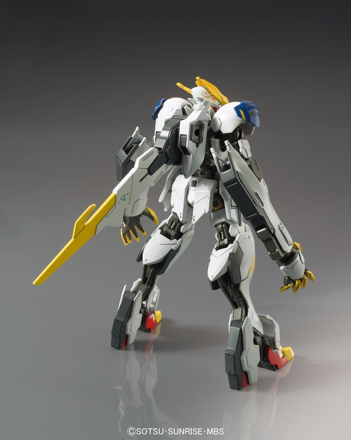 Bandai HG033 Gundam Barbatos Lupus Rex - BanzaiHobby
