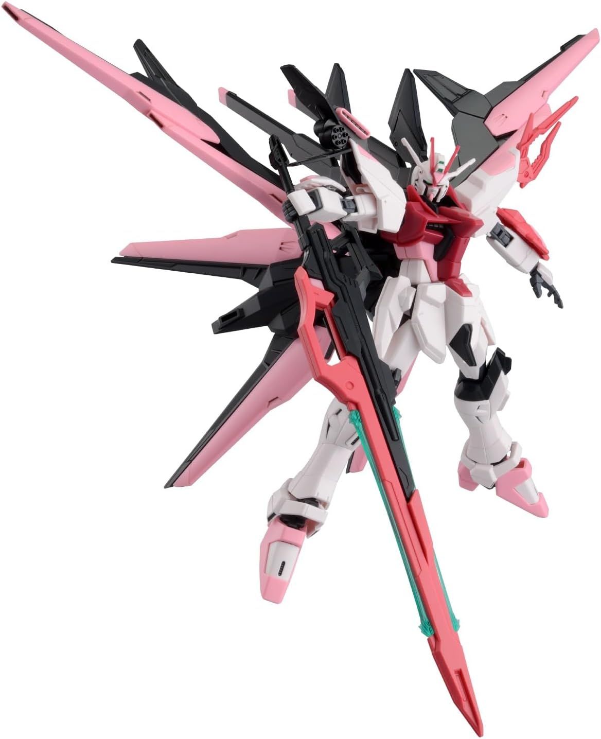 Bandai HG08 GUNDAM PERFECT STRIKE FREEDOM ROUGE - BanzaiHobby