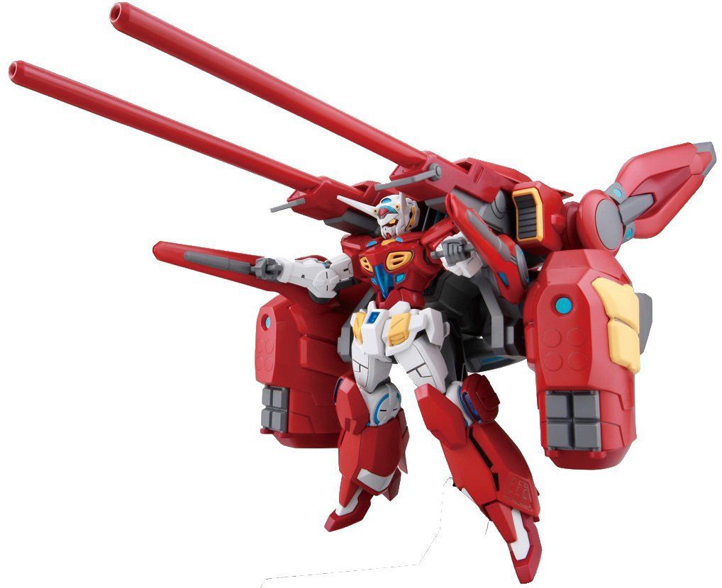 Bandai HG12 GUNDAM G-SELF ASSULT PACK - BanzaiHobby