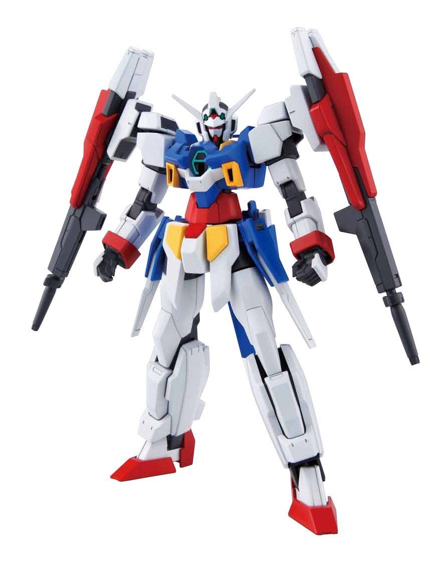 Bandai HG16 GUNDAM AGE-2 DOUBLE BULLET - BanzaiHobby