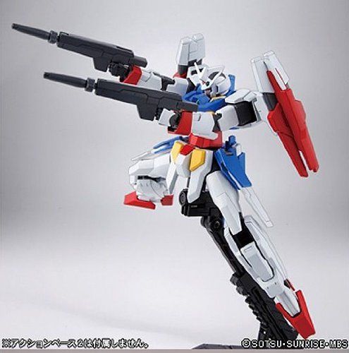 Bandai HG16 GUNDAM AGE-2 DOUBLE BULLET - BanzaiHobby