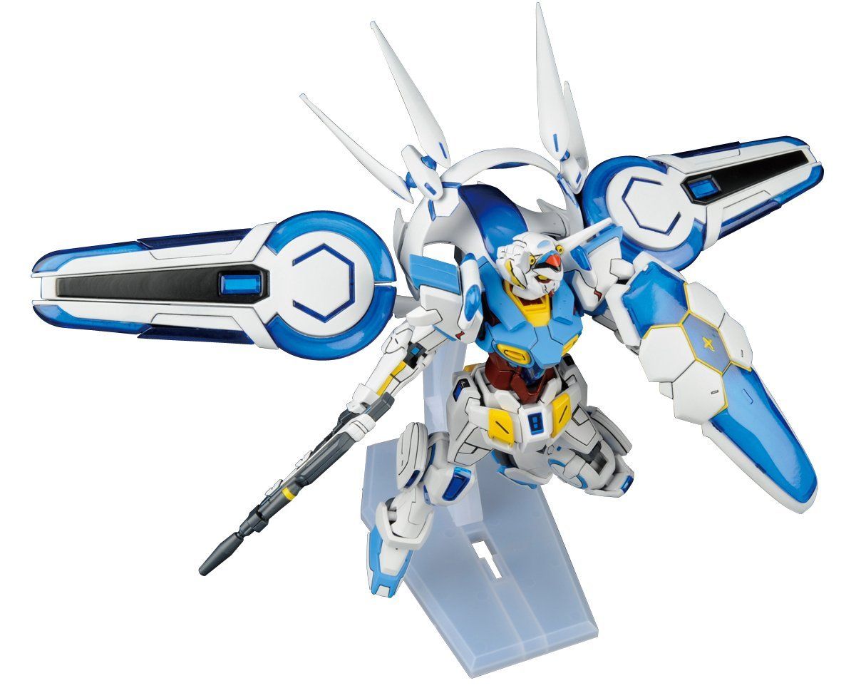 Bandai HG17 GUNDAM G-SELF PERFECT PACK - BanzaiHobby