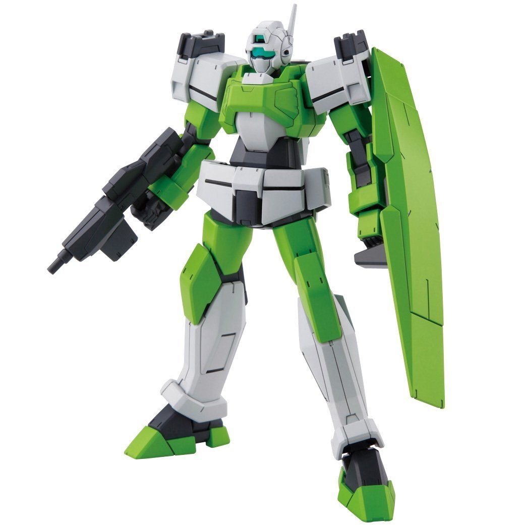 Bandai HG18 SHALDOLL CUSTOM - BanzaiHobby