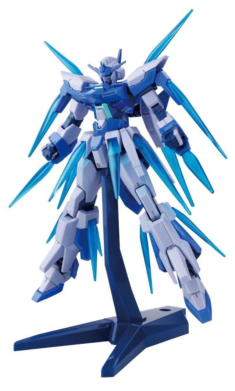 Bandai HG32 GUNDAM AGE-FX BURST - BanzaiHobby