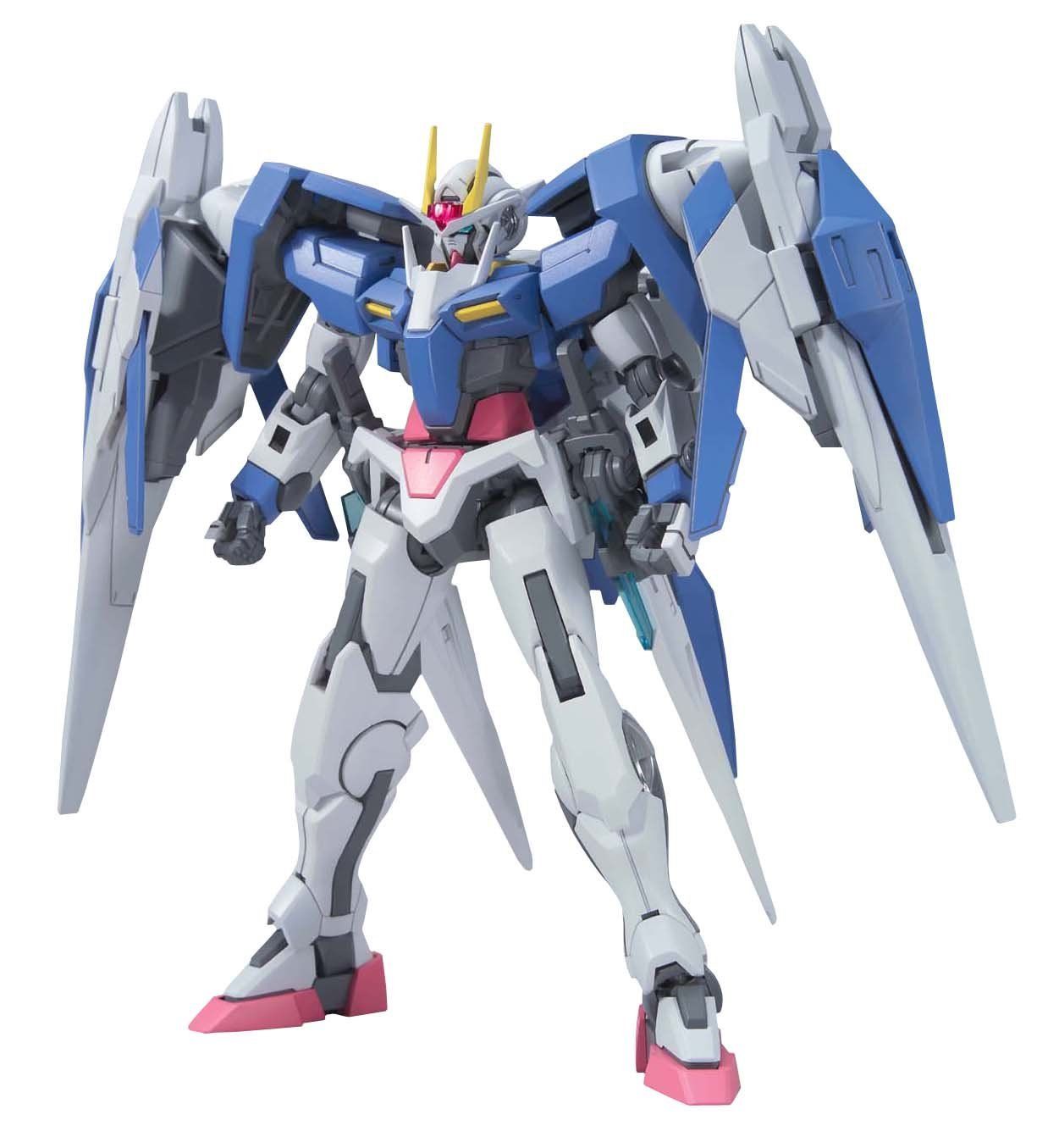 Bandai HG38 00 RAIZER DESIGNERS COLOR - BanzaiHobby