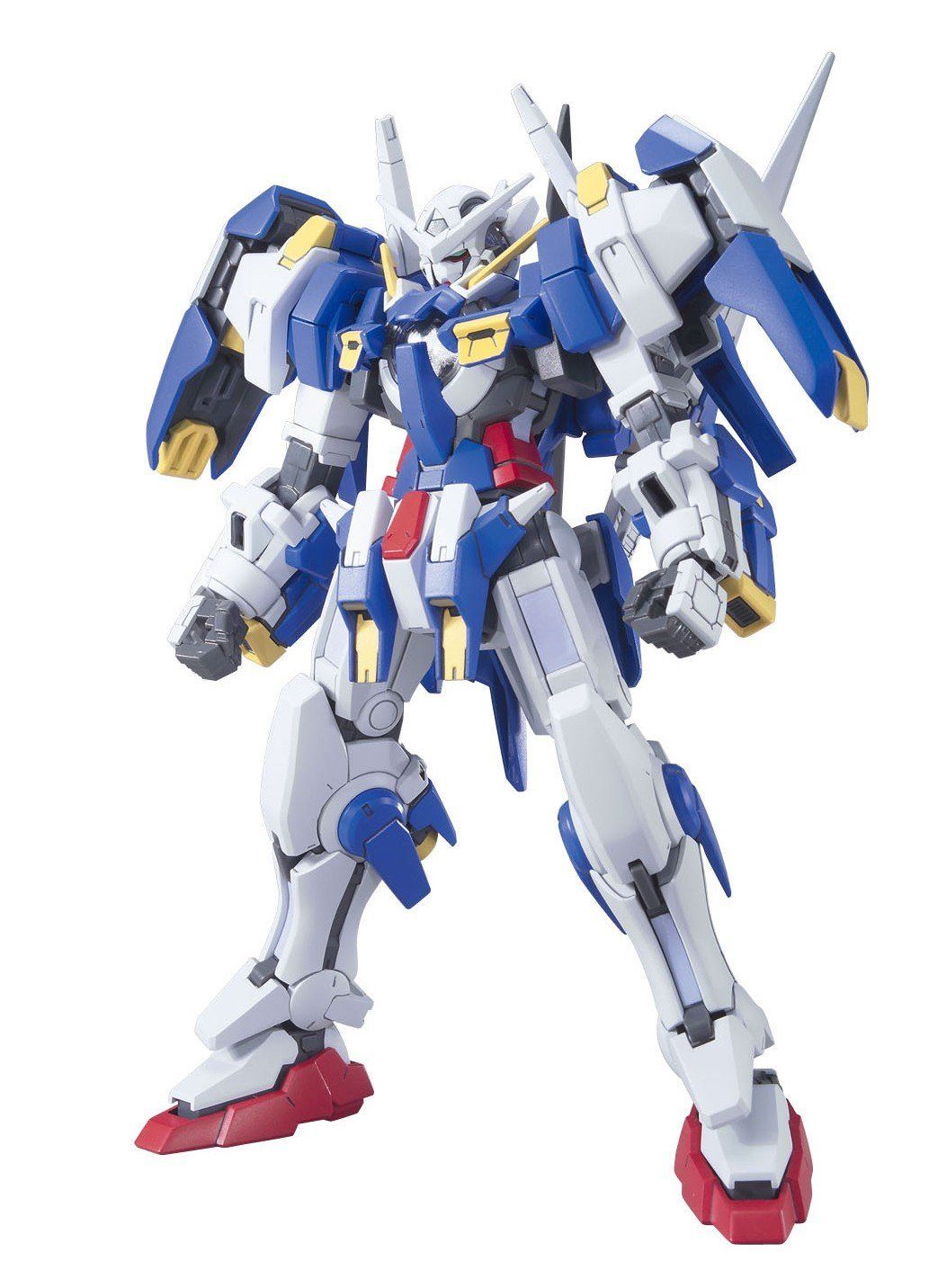 Bandai HG64 GUNDAM AVALANCHE EXIA DASH - BanzaiHobby