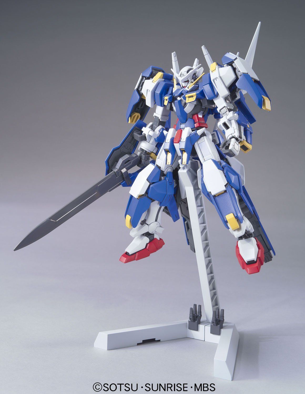 Bandai HG64 GUNDAM AVALANCHE EXIA DASH - BanzaiHobby