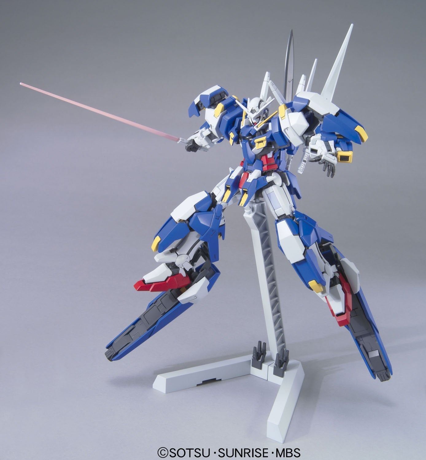 Bandai HG64 GUNDAM AVALANCHE EXIA DASH - BanzaiHobby