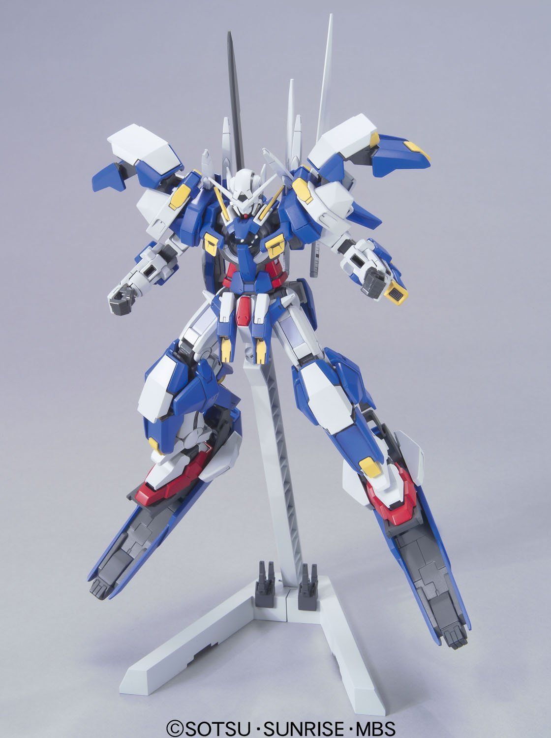 Bandai HG64 GUNDAM AVALANCHE EXIA DASH - BanzaiHobby