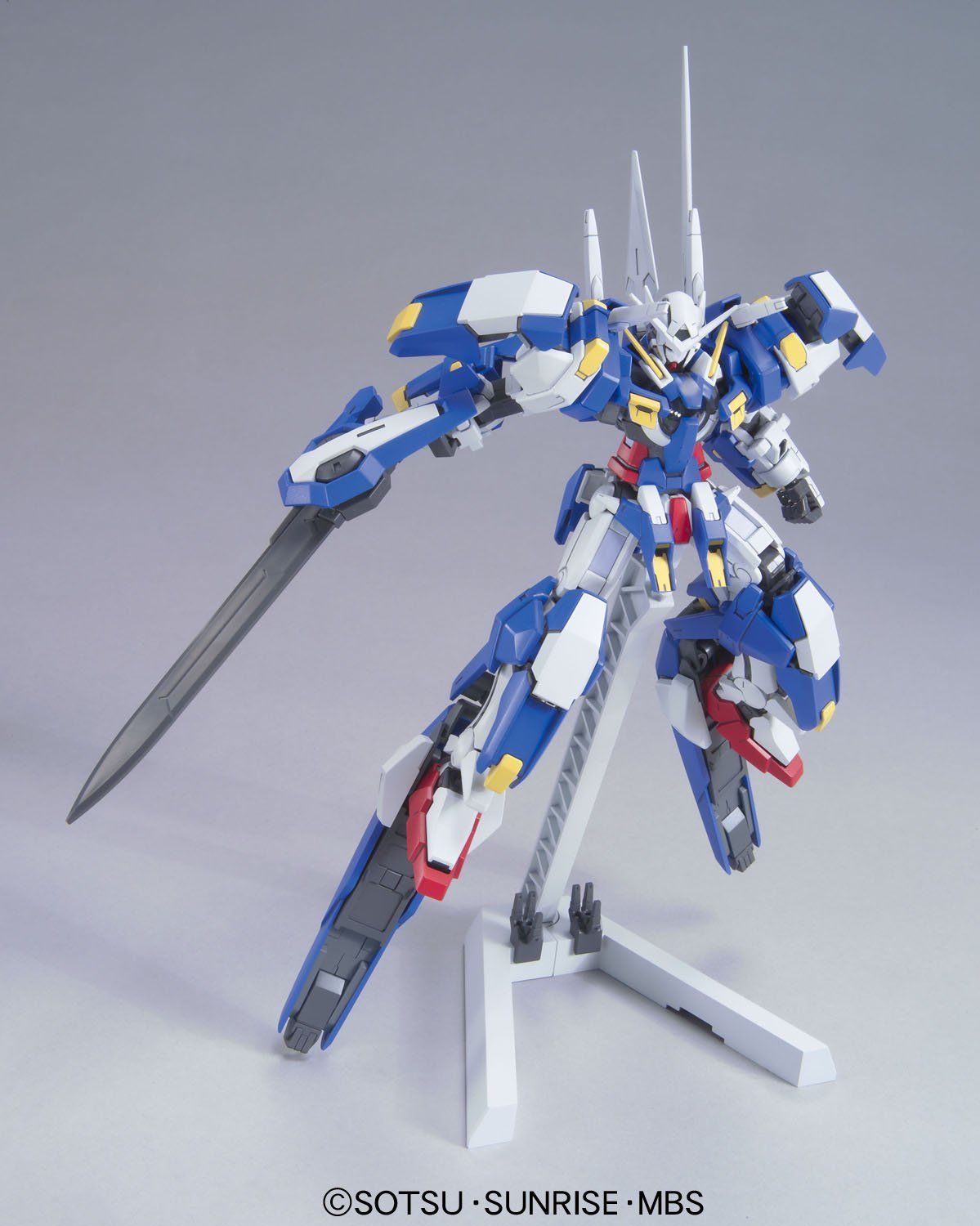 Bandai HG64 GUNDAM AVALANCHE EXIA DASH - BanzaiHobby