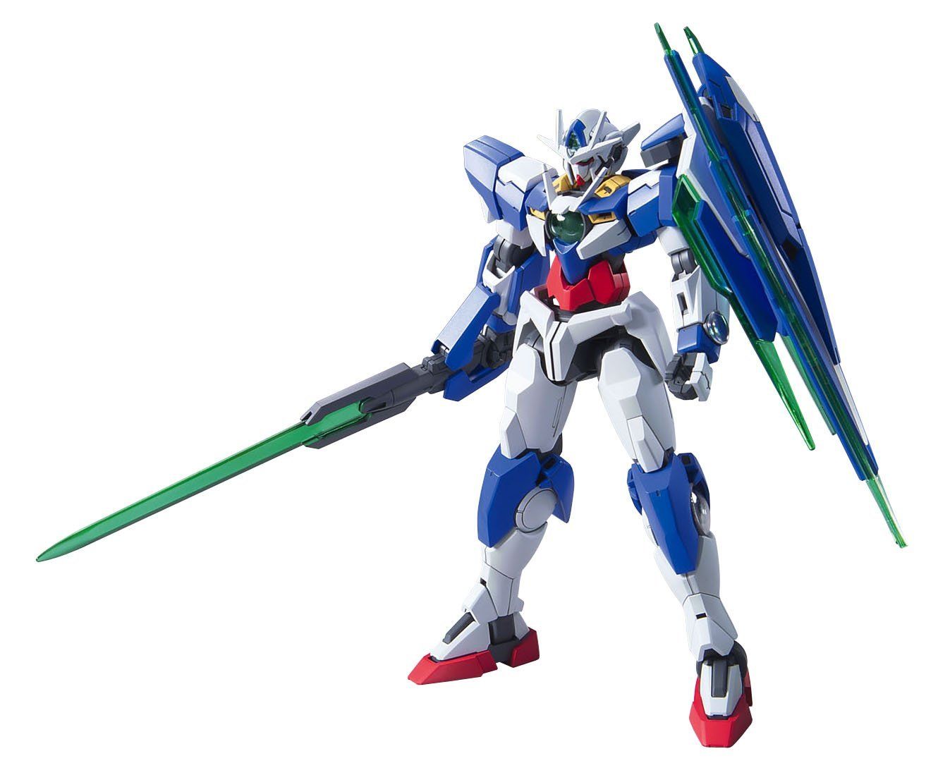 Banzai Hobby - Bandai HG66 OO QAN(T) - BanzaiHobby