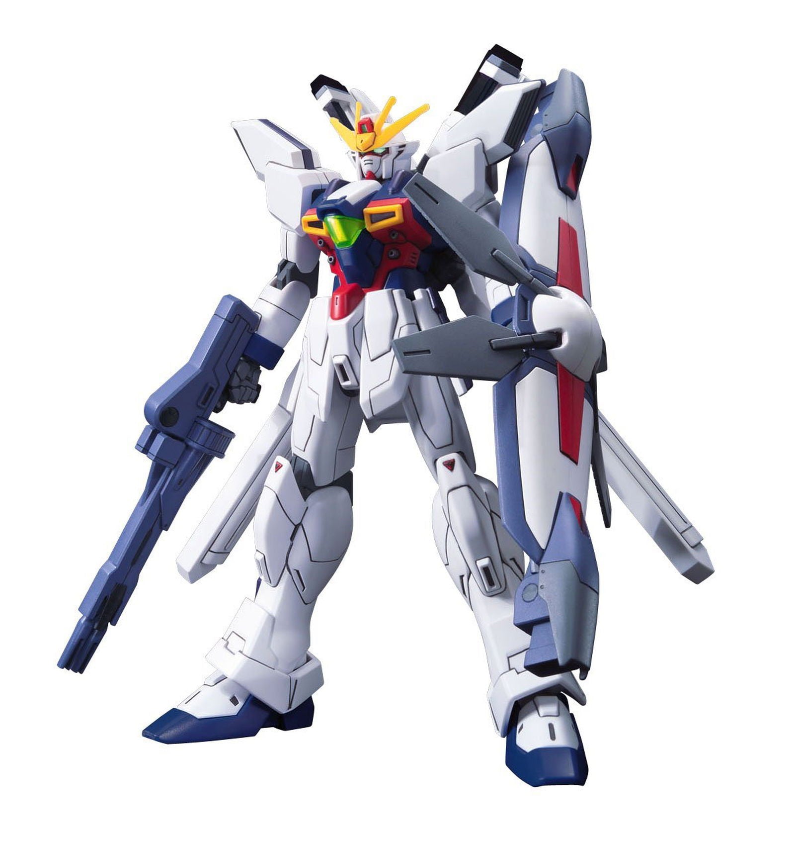 Bandai HGAW 118 GX-9900-DV GUNDAM X DIVIDER - BanzaiHobby