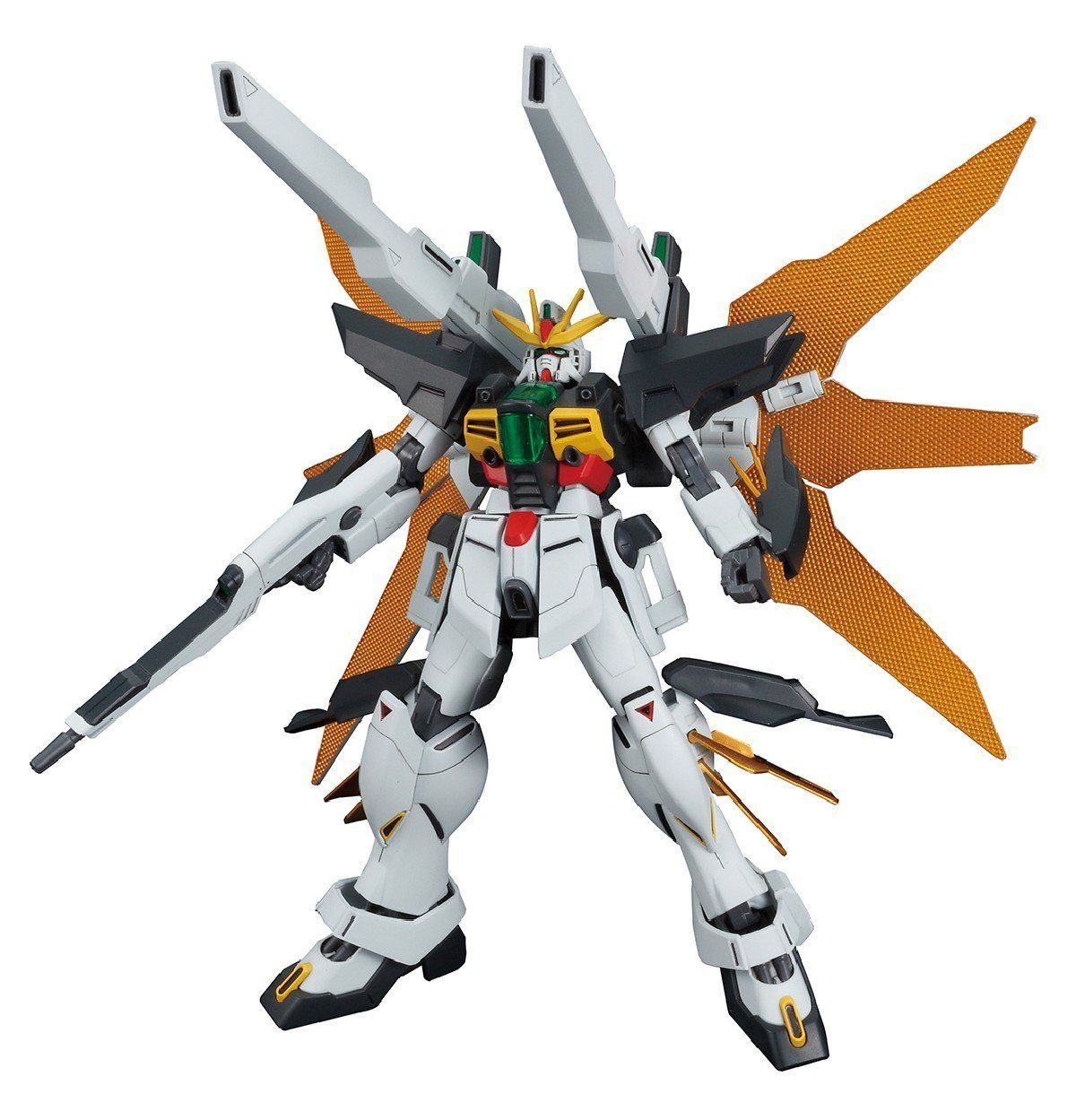 Bandai HGAW 163 GX-9901-DX GUNDAM Double X - BanzaiHobby