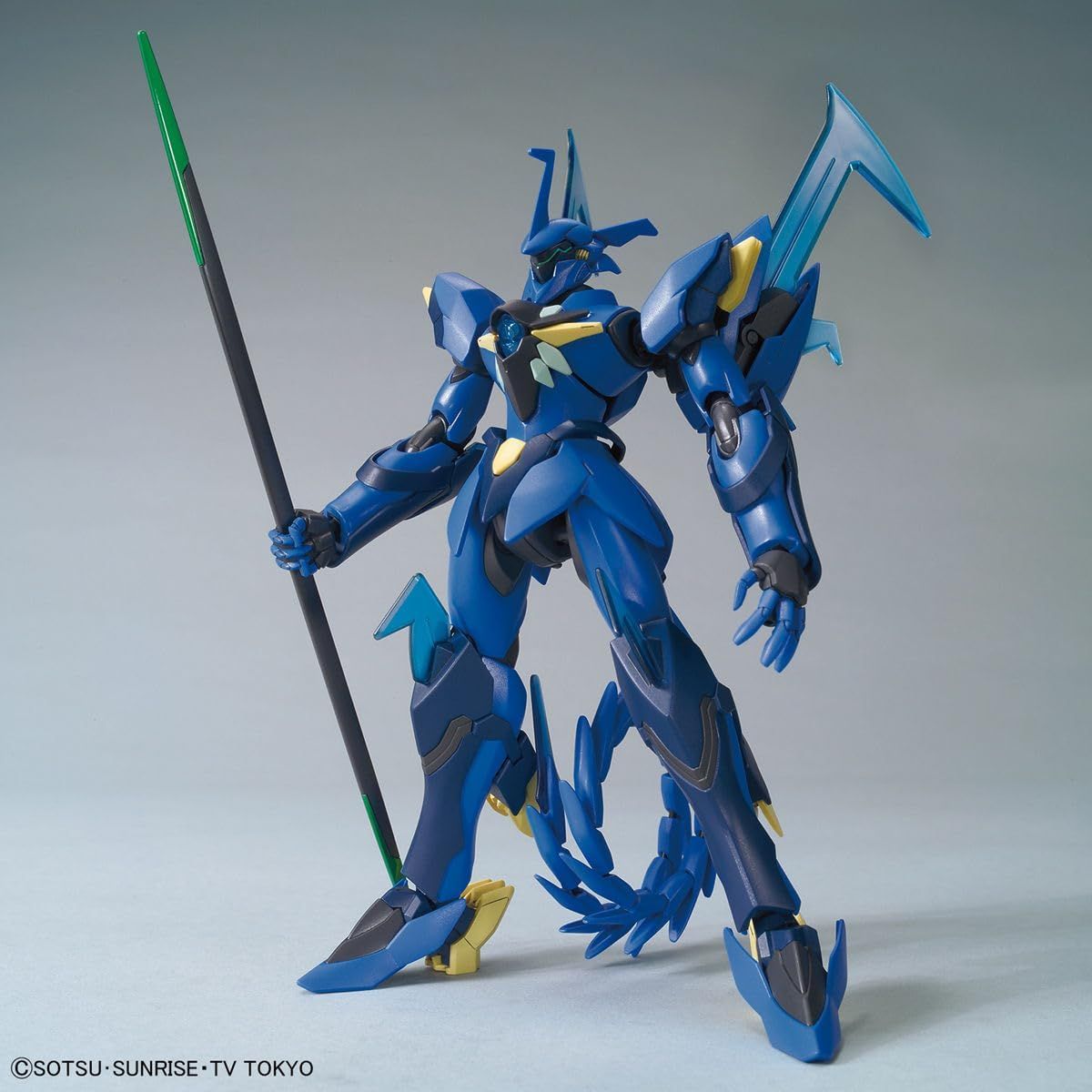 Bandai HGBD007 GEARA GHIRARGA - BanzaiHobby