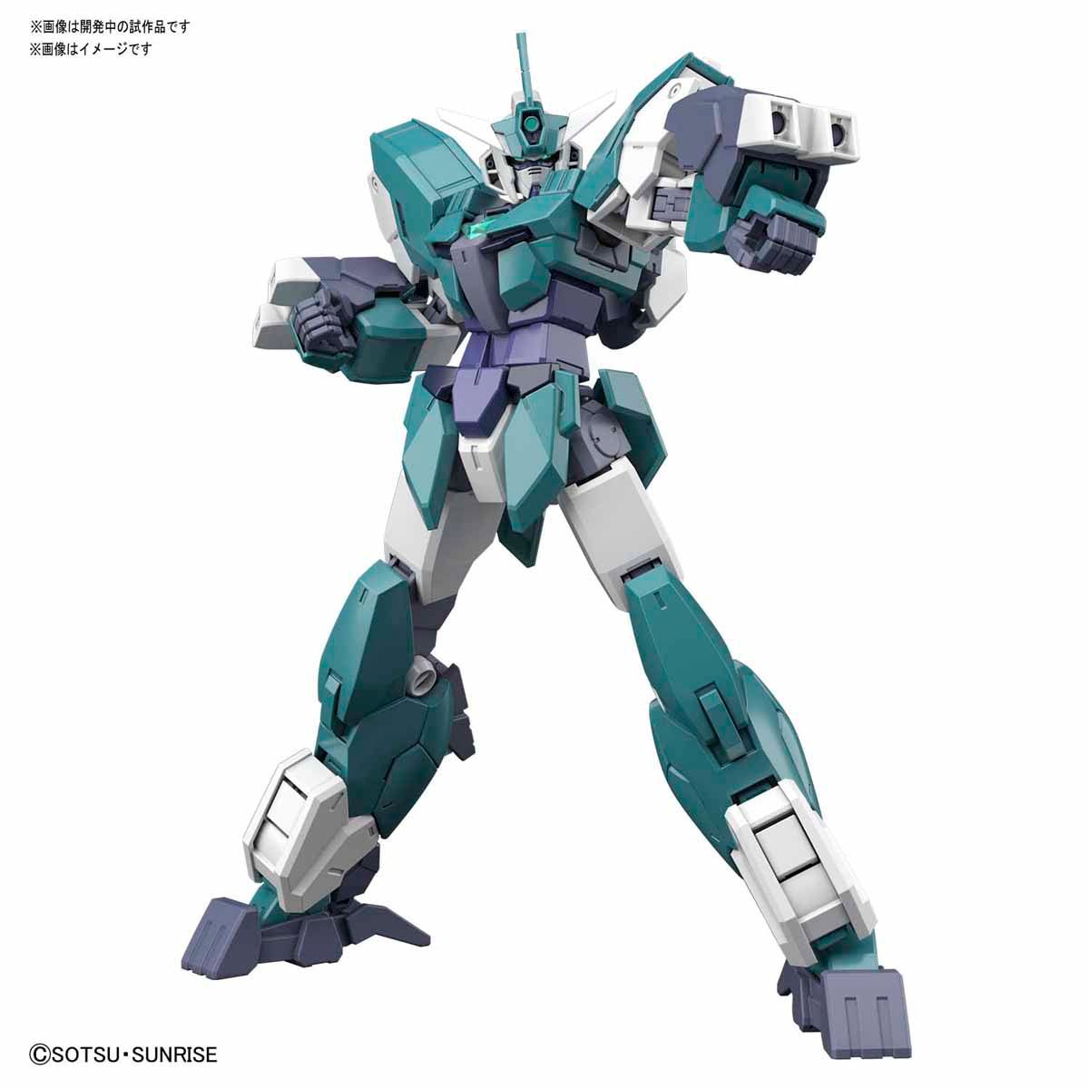 Bandai HGBD:R06 CORE GUNDAM (G3 COLOR) & VEETWO UNIT - BanzaiHobby