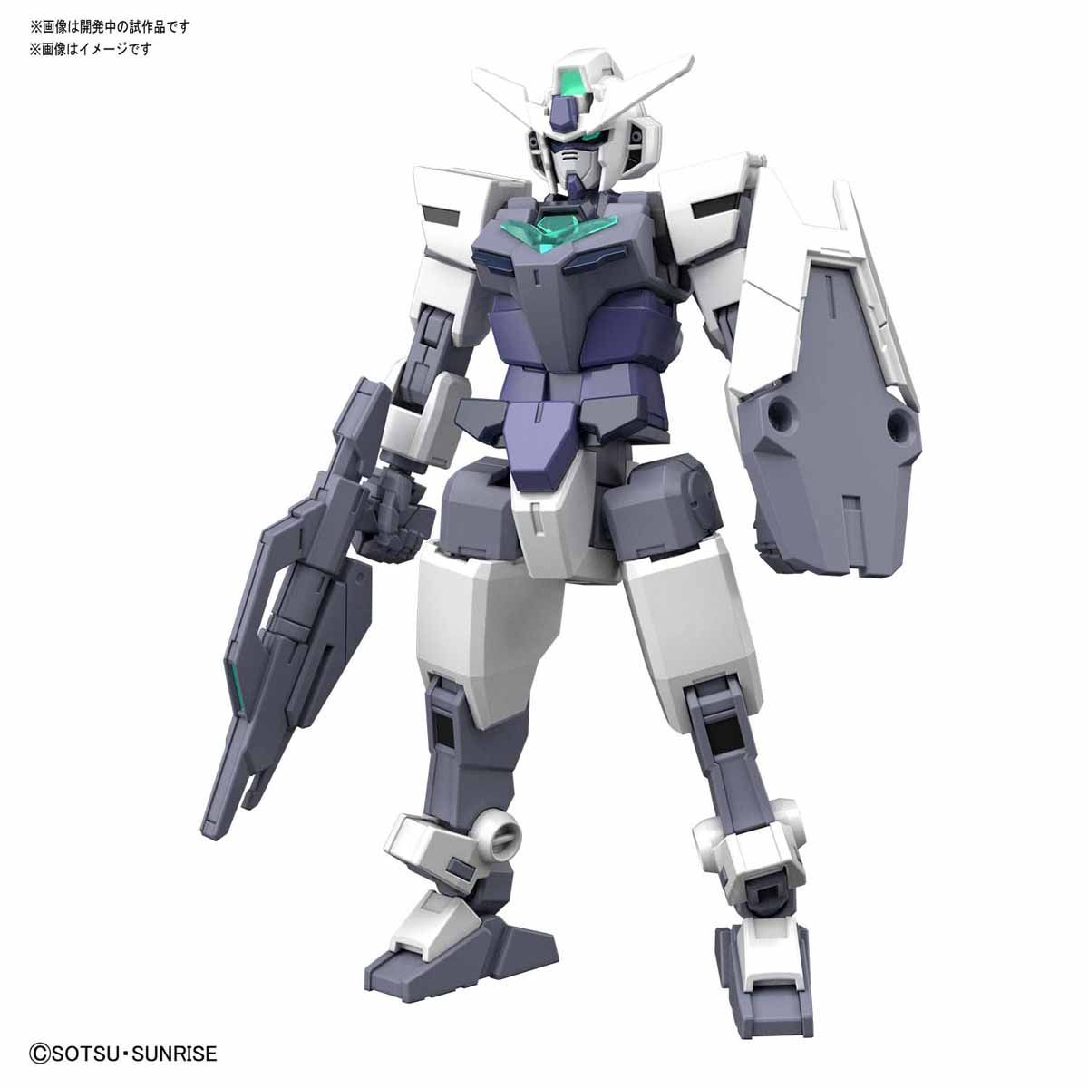 Bandai HGBD:R06 CORE GUNDAM (G3 COLOR) & VEETWO UNIT - BanzaiHobby