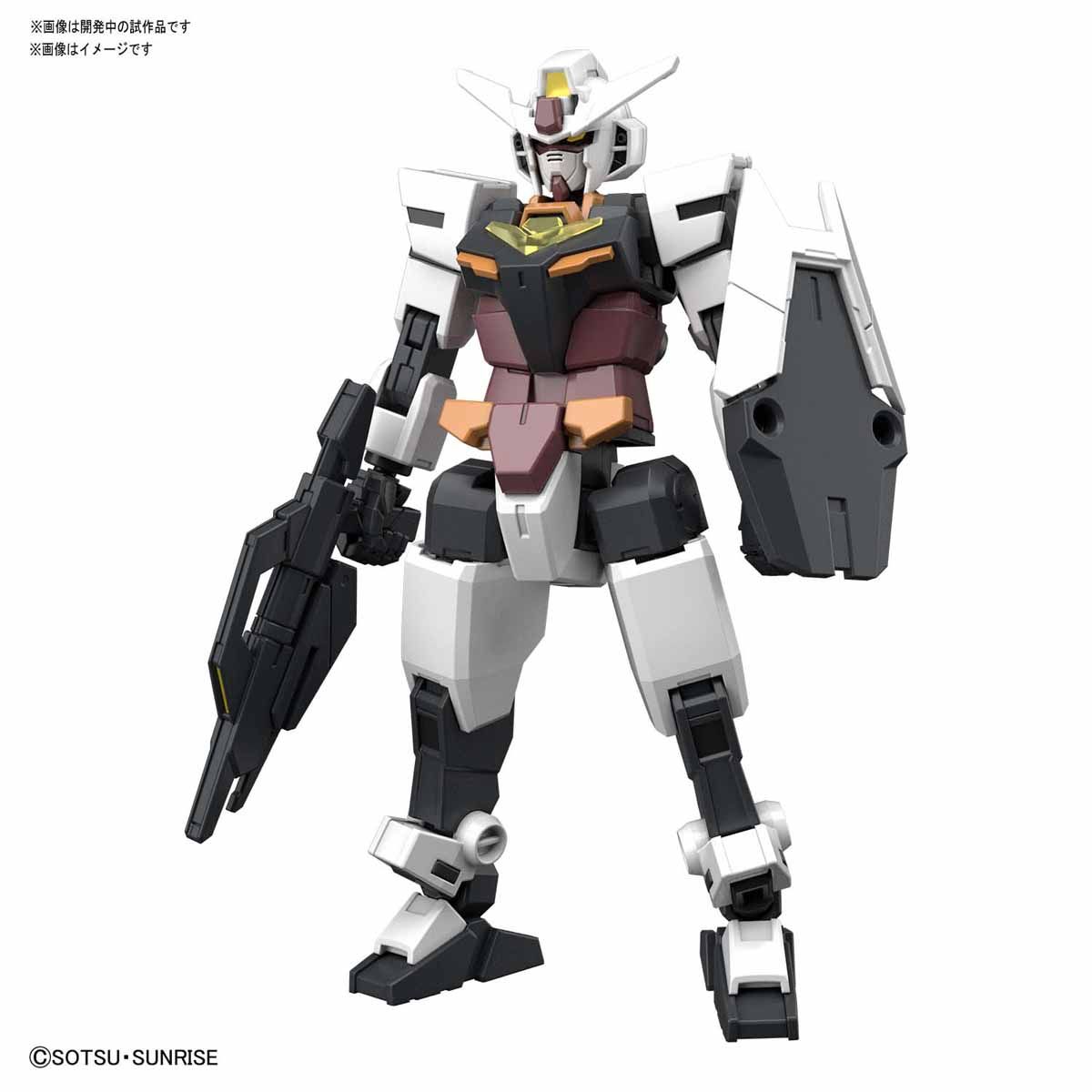 Bandai HGBD:R08 Core Gundam (Real Type Color) & Mars - BanzaiHobby