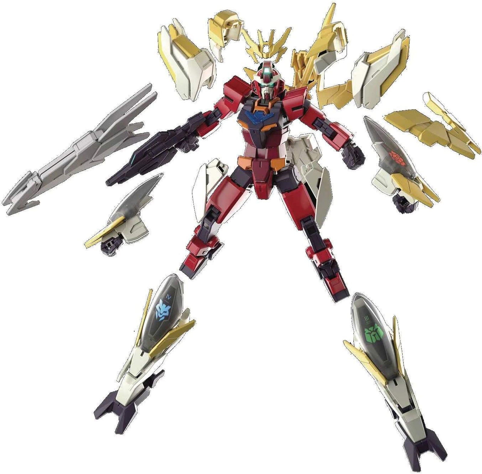 Bandai HGBD:R35 Gundam Animarize (HGBD:R) - BanzaiHobby
