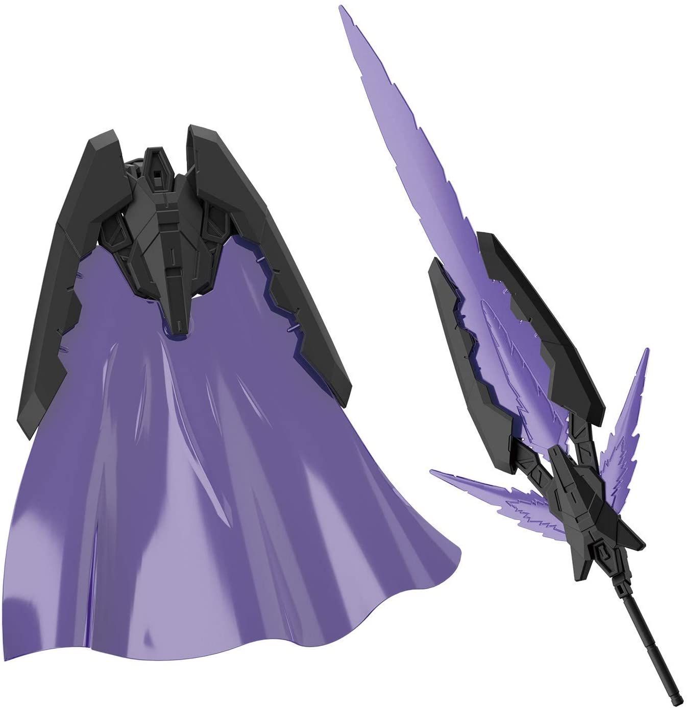 Bandai HGBD:R 041 Try Slash Blade (HGBD:R) - BanzaiHobby