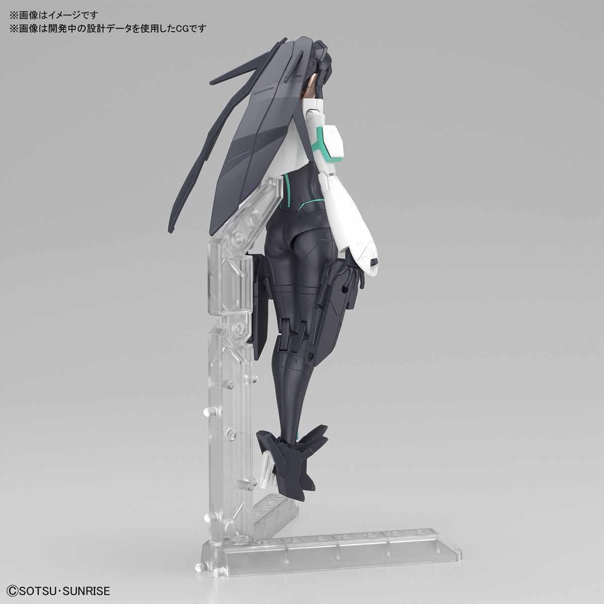 Bandai HGBD:R 14 Mobile Doll May - BanzaiHobby